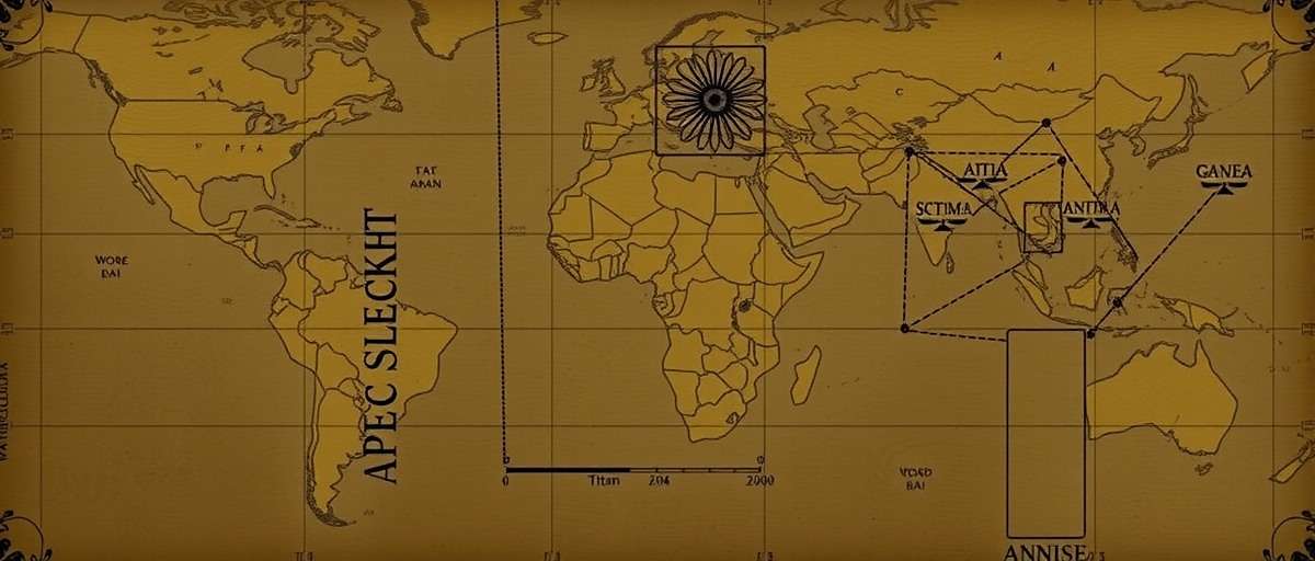 The Vast Fantasy World of Anise Spectacle Titan Anise Spectacle Titan World Map